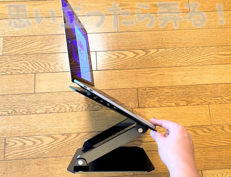 klearlook pc stand review130