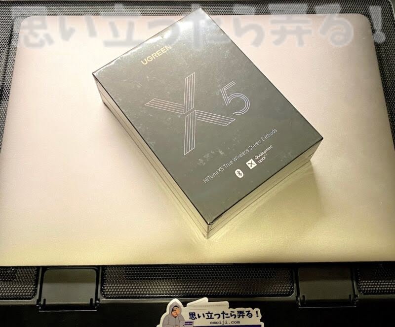 HiTune X5 earphone113