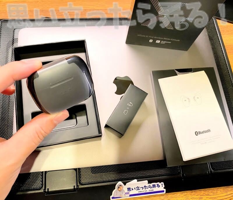 HiTune X5 earphone118