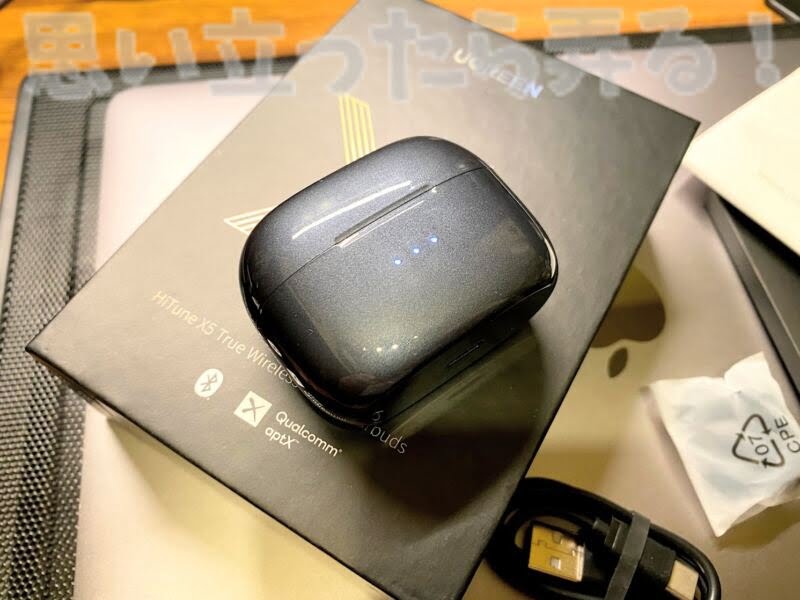 HiTune X5 earphone123