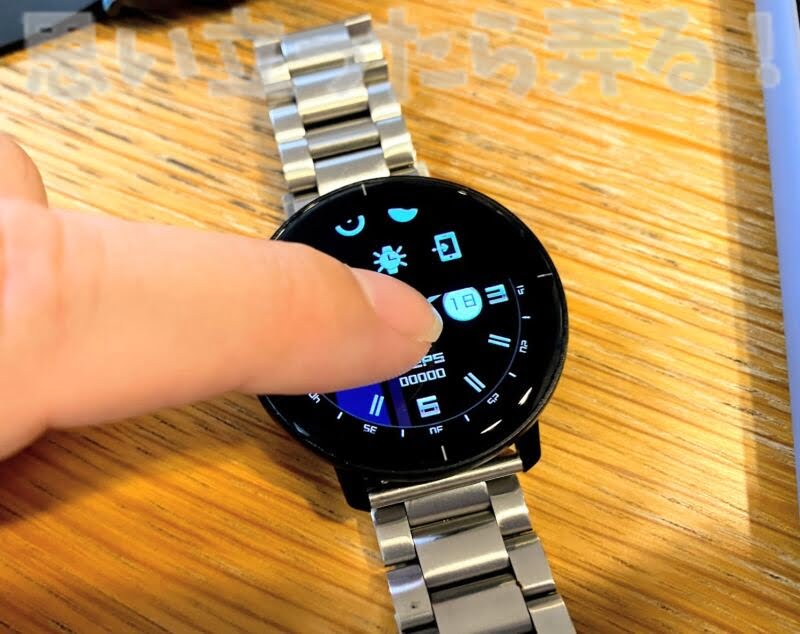 mibrolite smartwatch review133