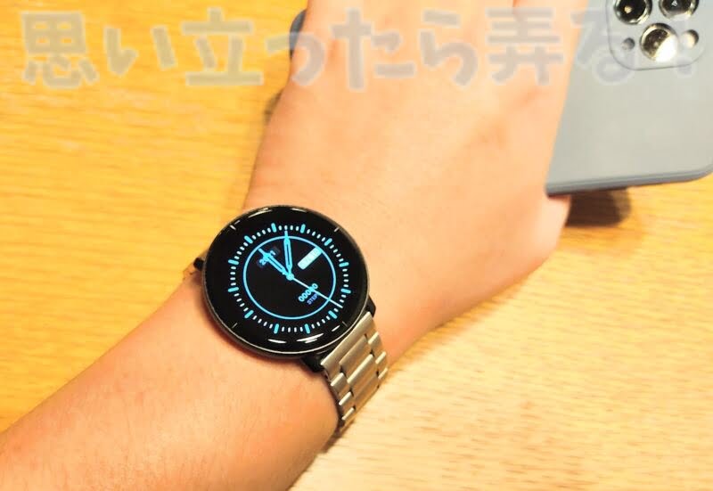 mibrolite smartwatch review145