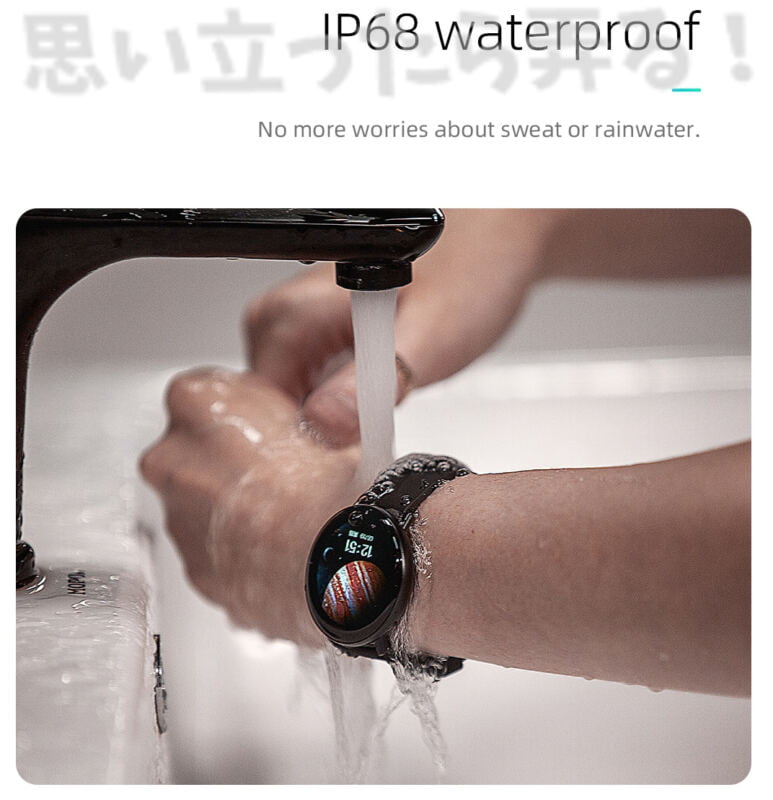 mibrolite smartwatch review156