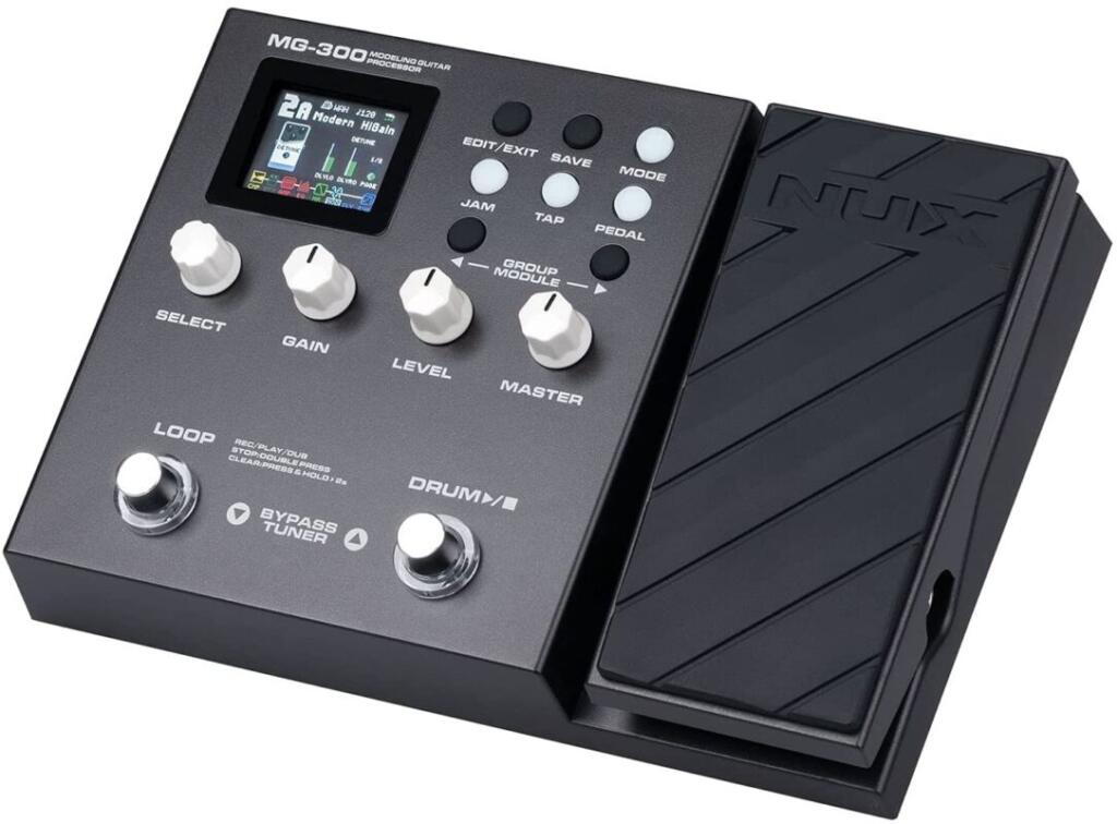 NUX MG300 review1001 1024x756