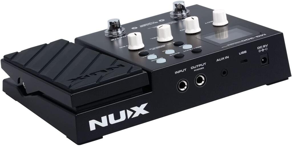 NUX MG300 review1002 1024x514