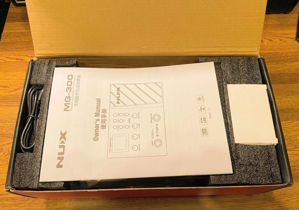 NUX MG300 review105 1024x719