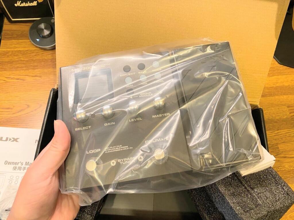 NUX MG300 review107 1024x767