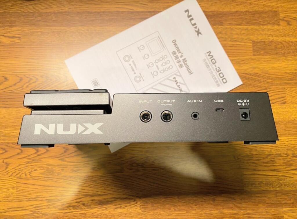 NUX MG300 review113 1024x755