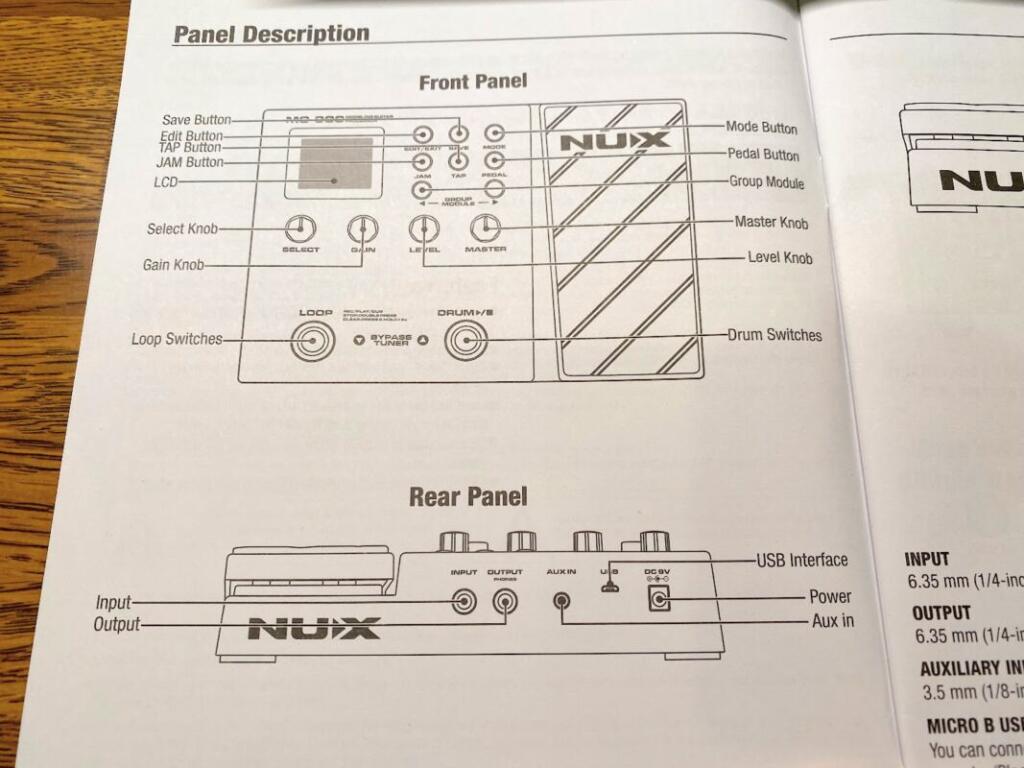 NUX MG300 review120 1024x768