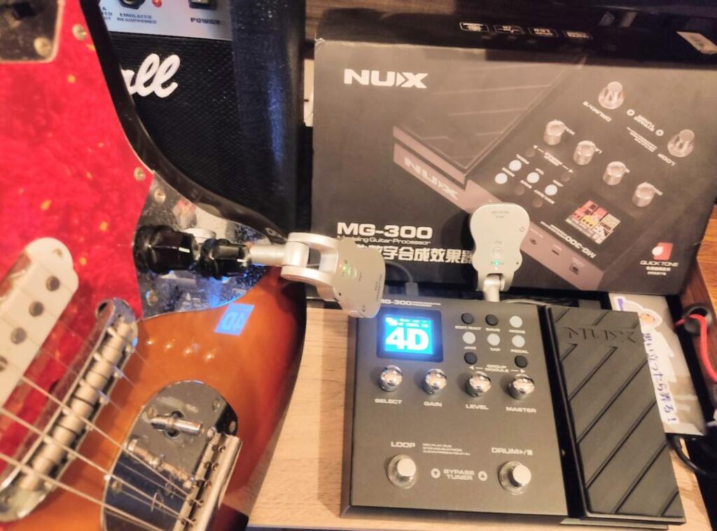 NUX MG300 review151 1024x758
