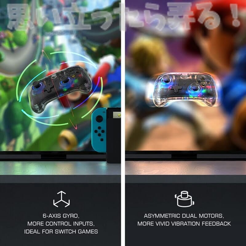gamesir T4 mini review104