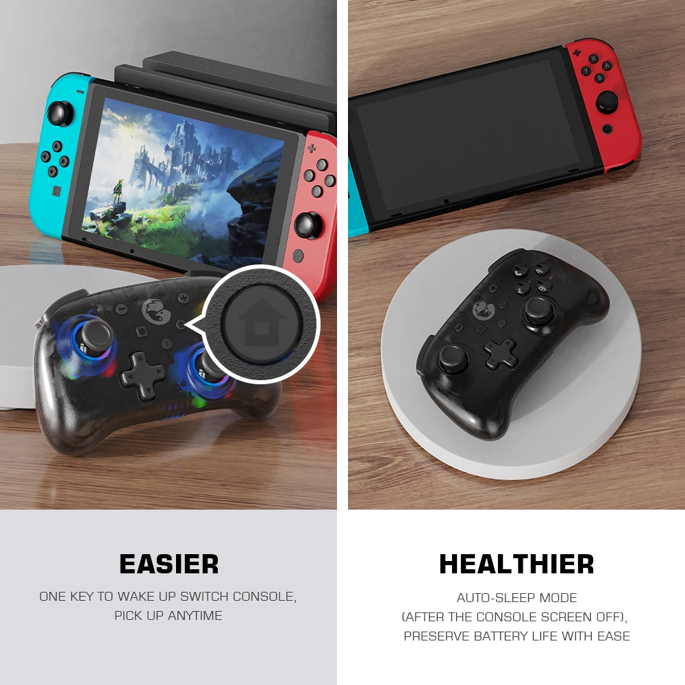 gamesir T4 mini review109
