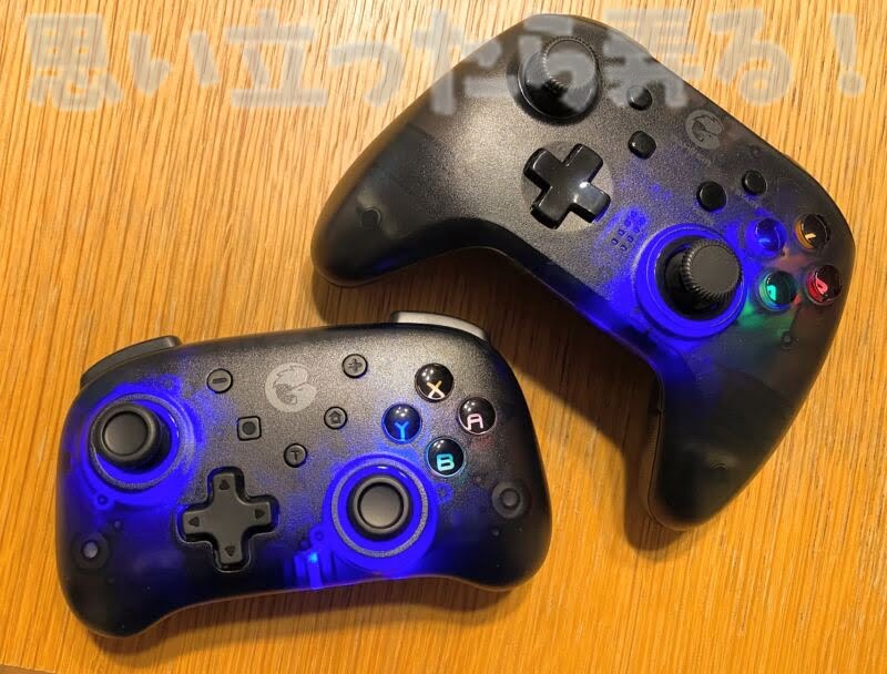 gamesir T4 mini124