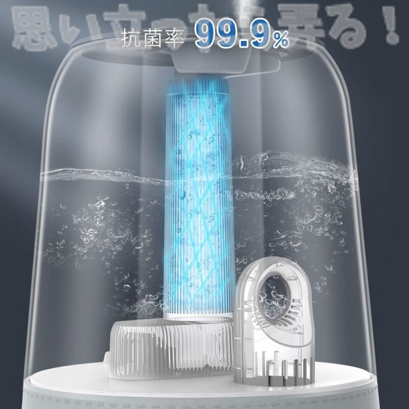 Besmira humidifier review103