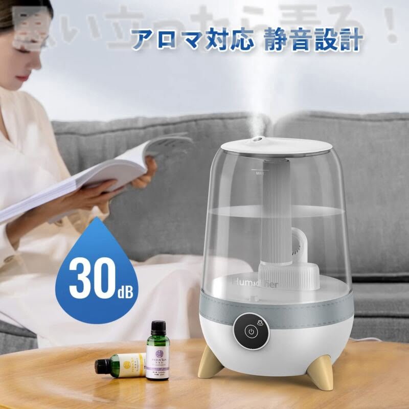 Besmira humidifier review105
