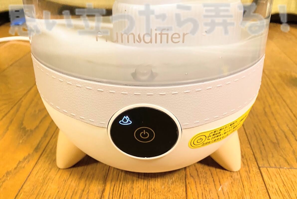 Besmira humidifier review134