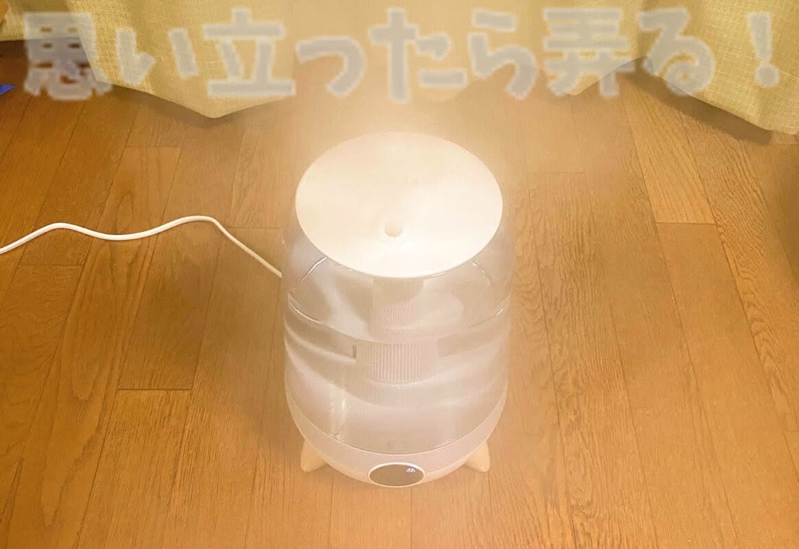 Besmira humidifier review137