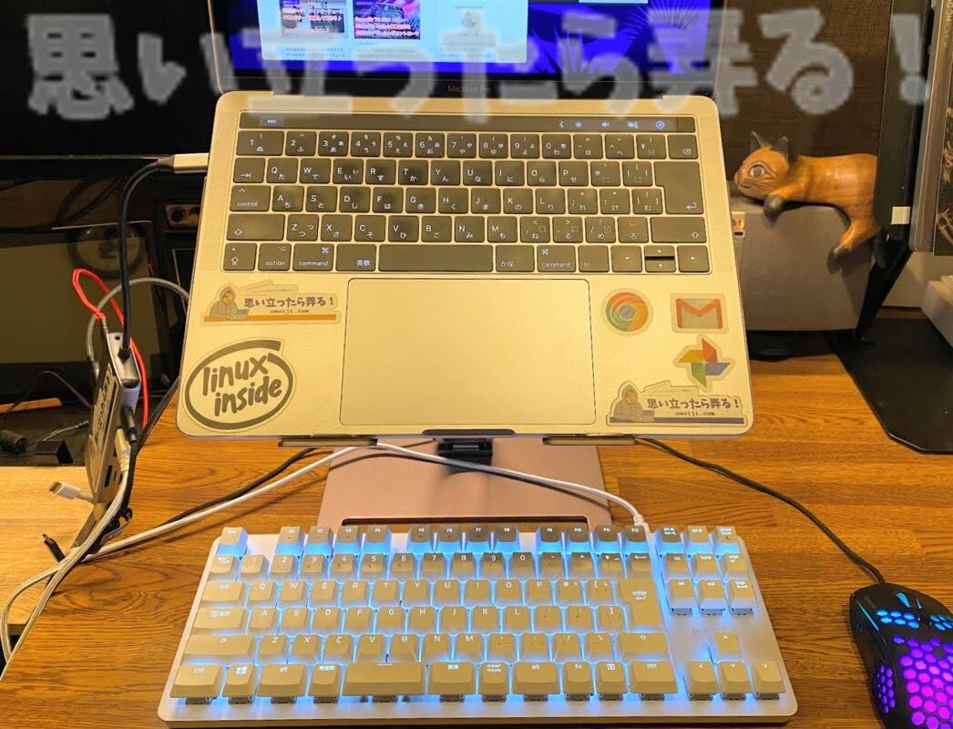 klearlook brown pc stand128