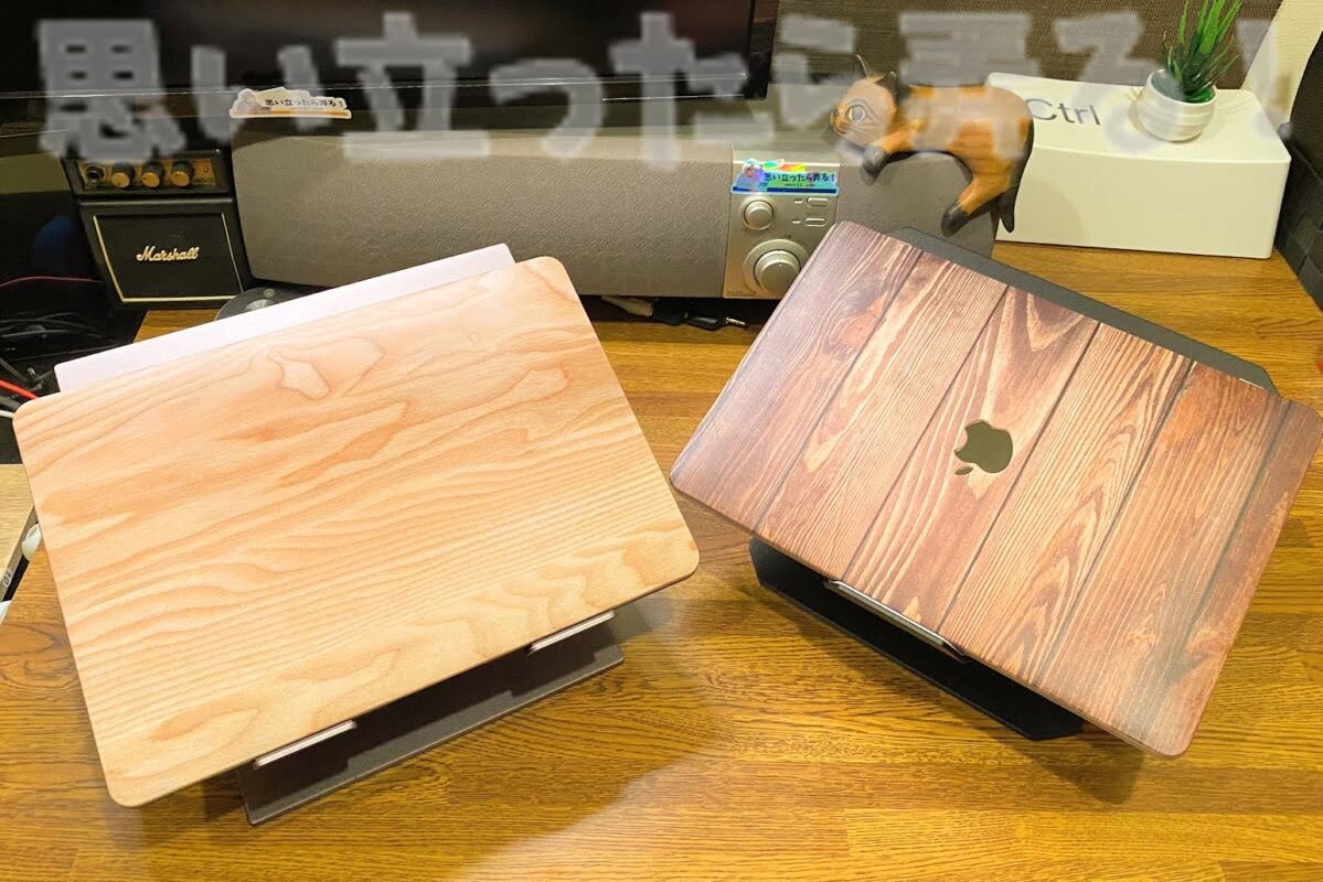 klearlook brown pc stand135
