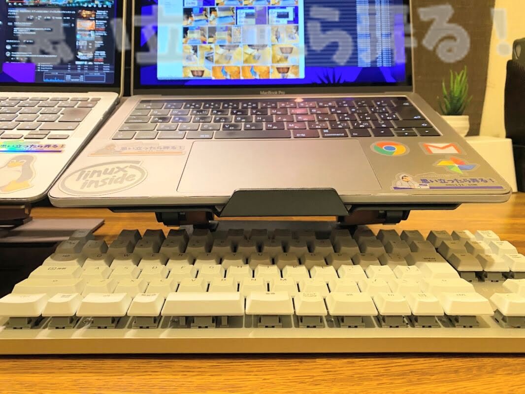 klearlook brown pc stand139