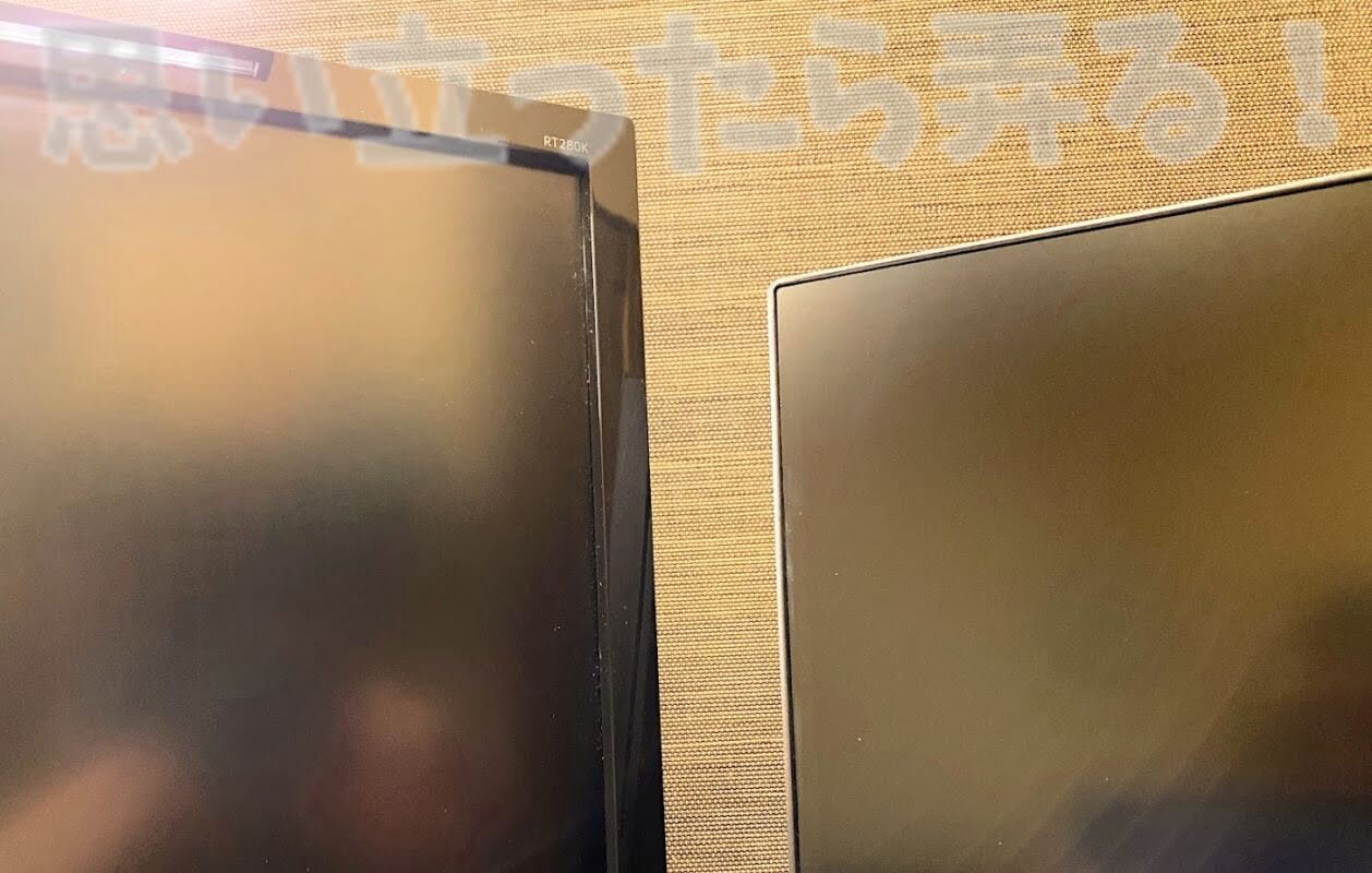 BenQ EW2880U 4k display130