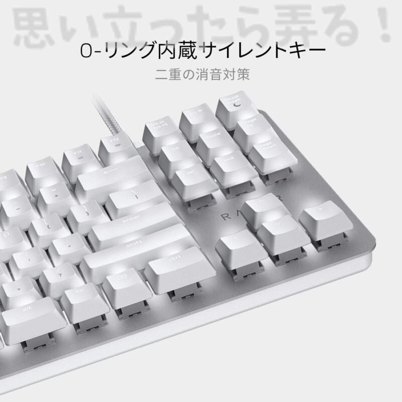 Razer BlackWidow keyboard202