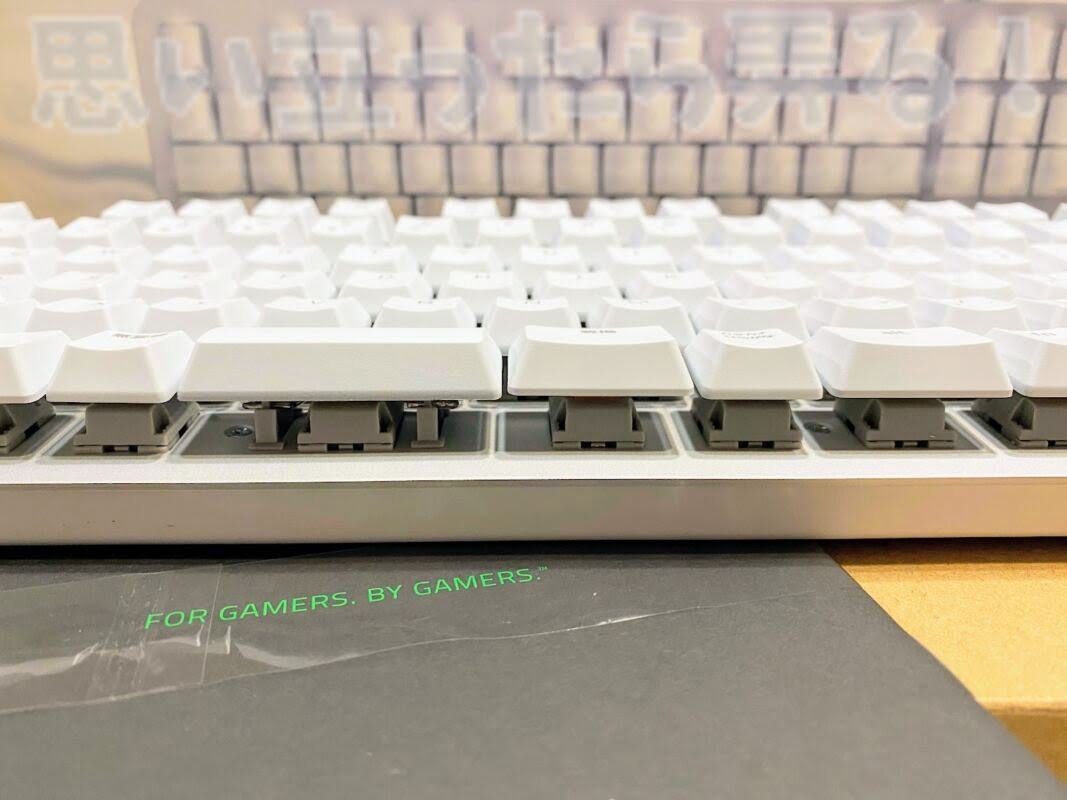 Razer BlackWidow keyboard222