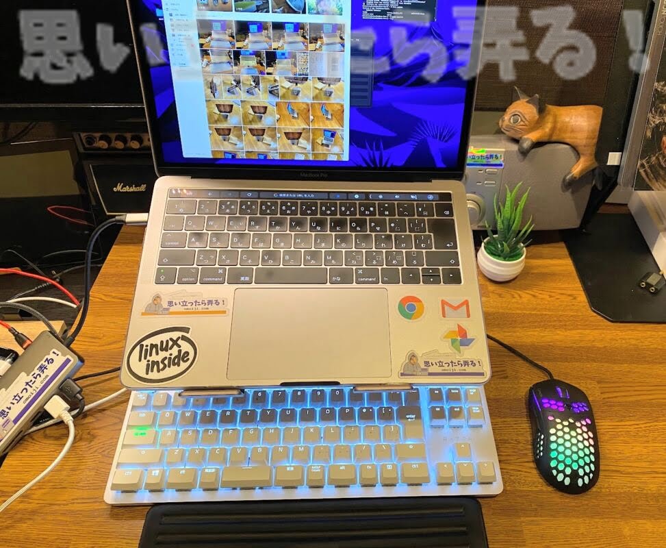 Razer BlackWidow keyboard243