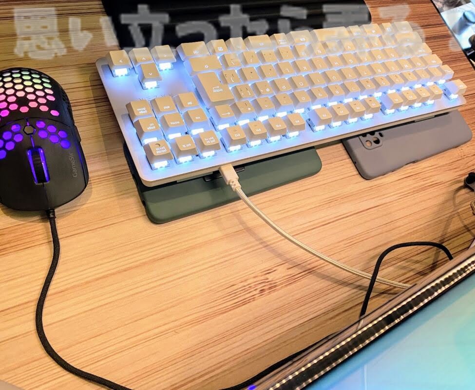 Razer BlackWidow keyboard244
