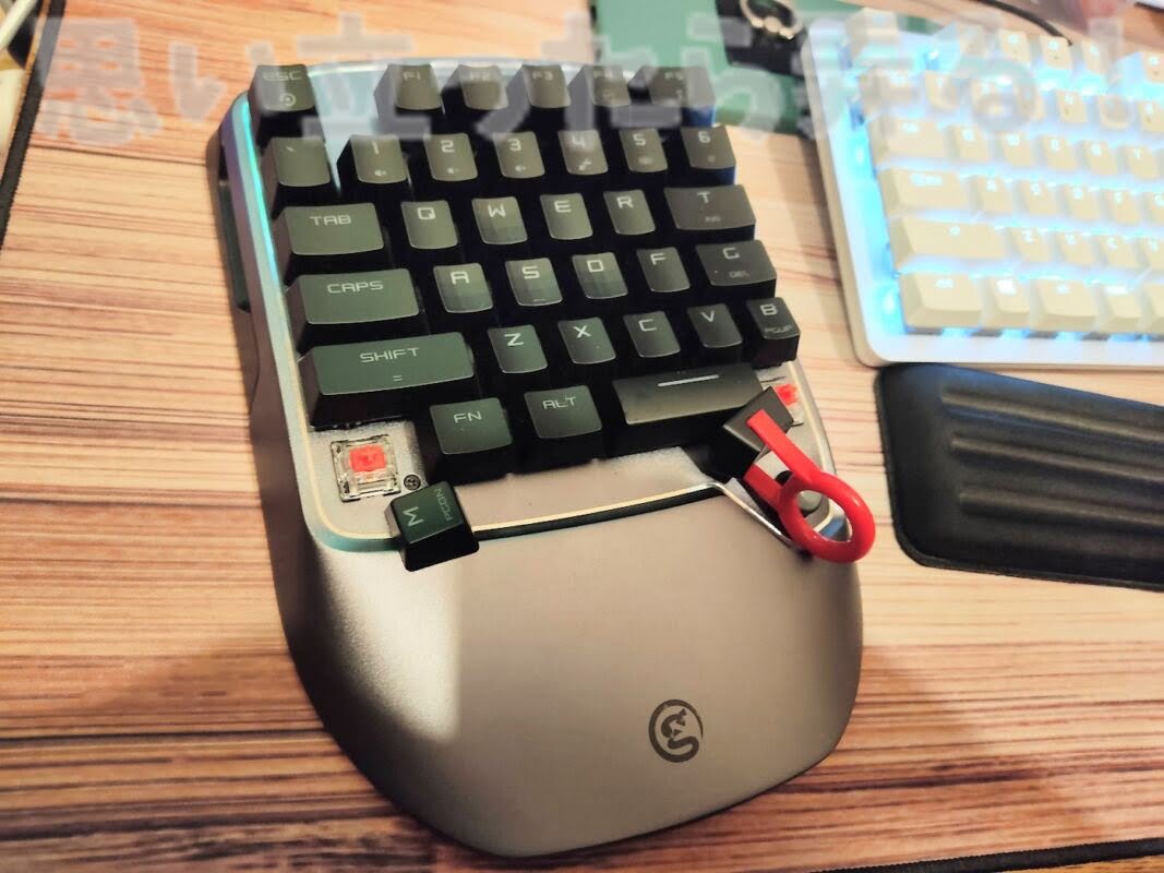 Razer BlackWidow keyboard249