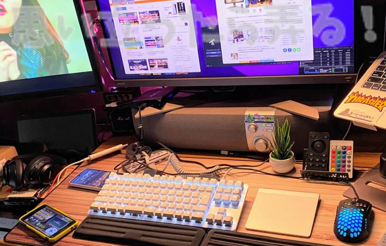 Razer BlackWidow keyboard321