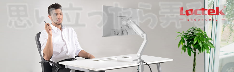 locktek monitor arm d8 236