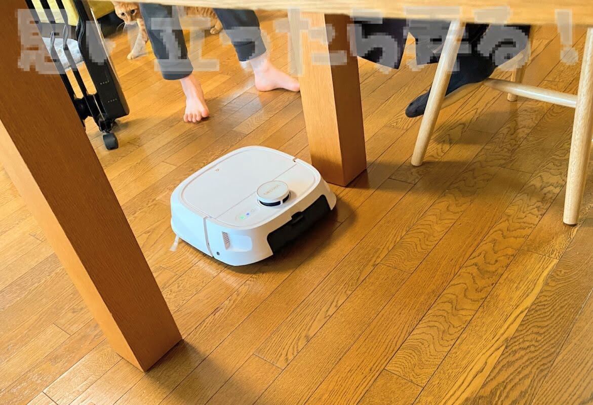 tecbot robot cleaner review250