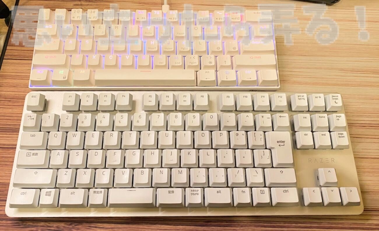 RK61 keyboard review212