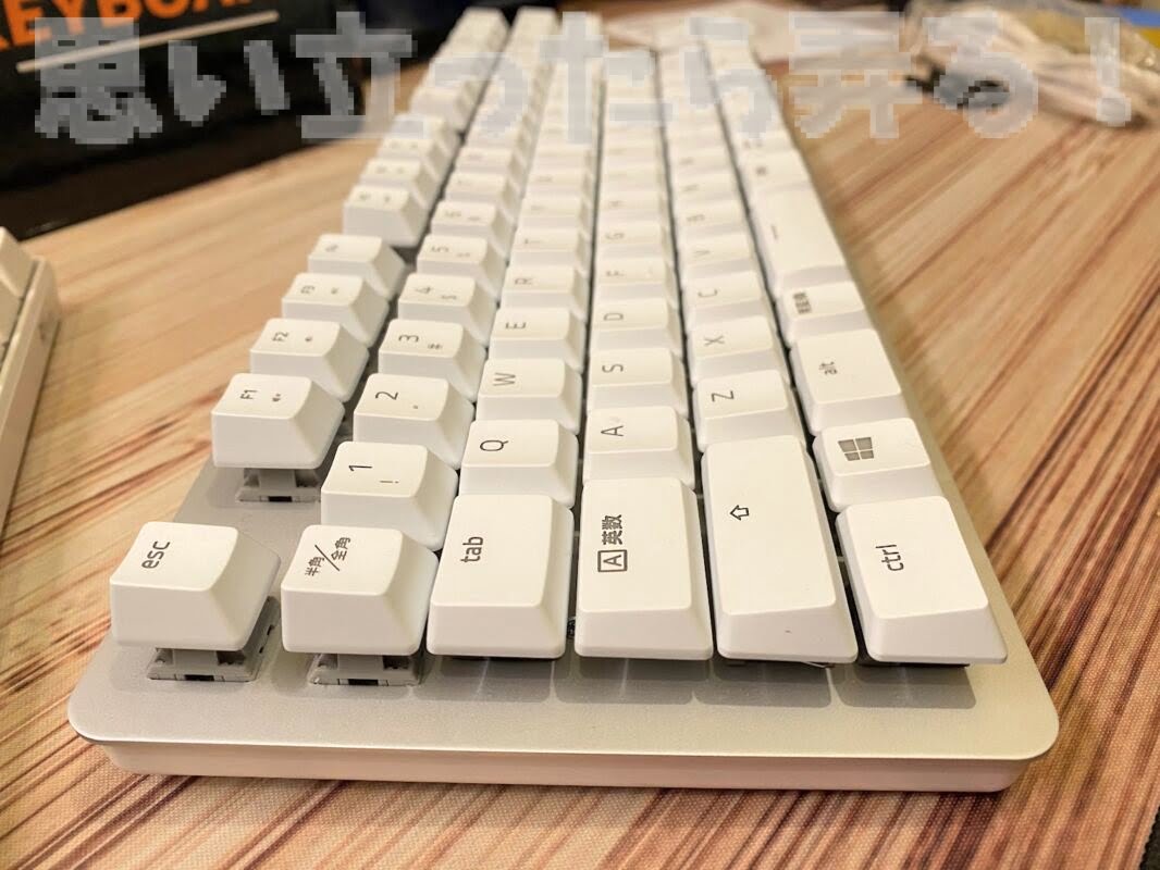 RK61 keyboard review214