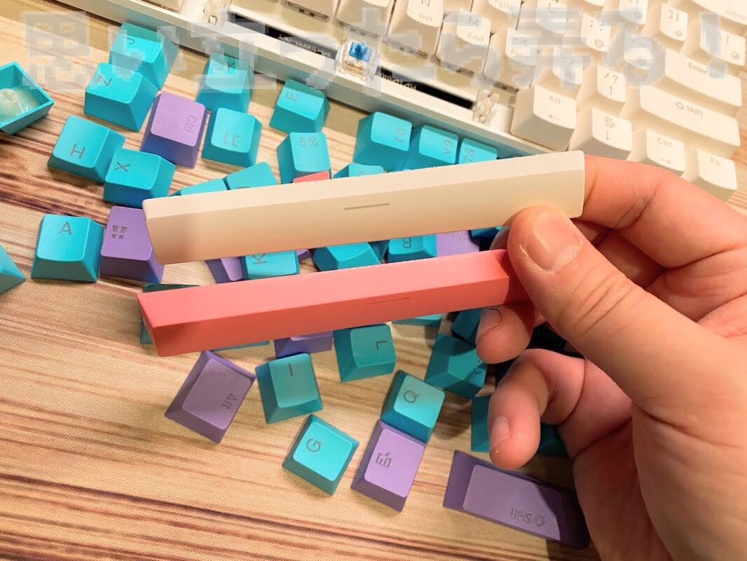 RK61 keyboard review223