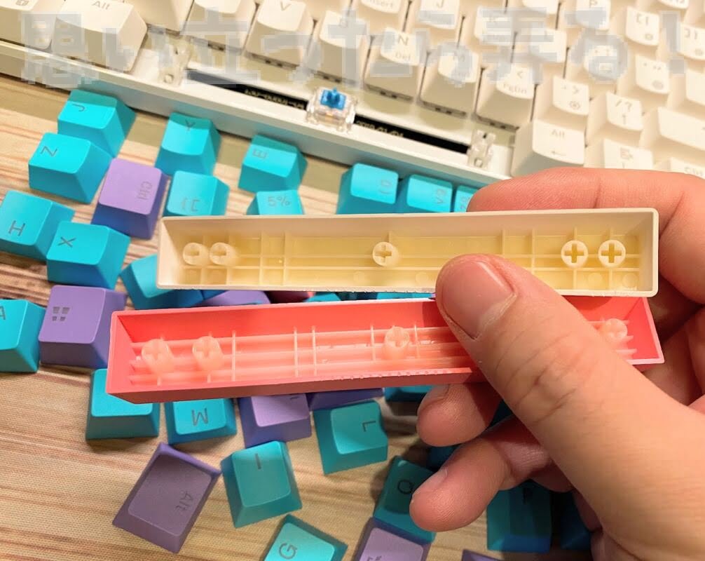 RK61 keyboard review224