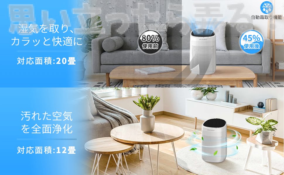 Afloia Dehumidifier review213