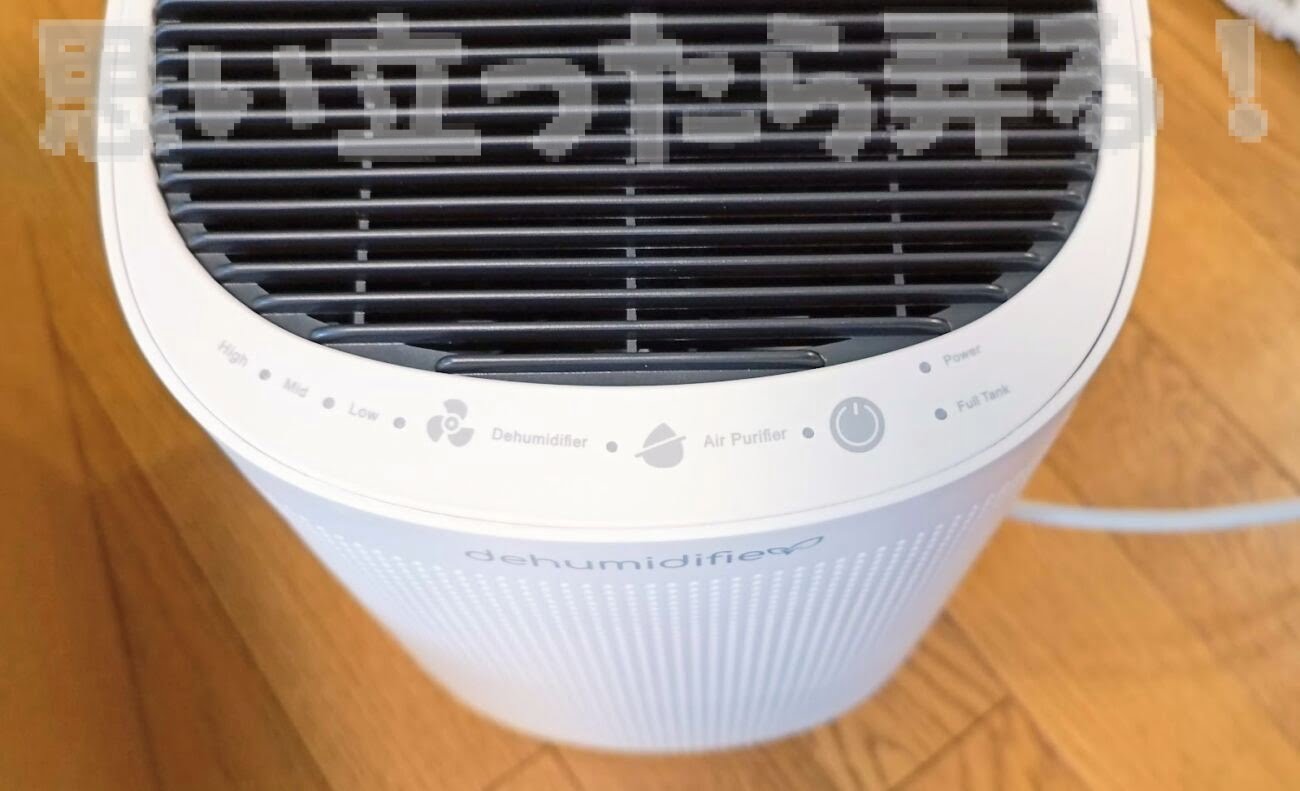 Afloia Dehumidifier review222