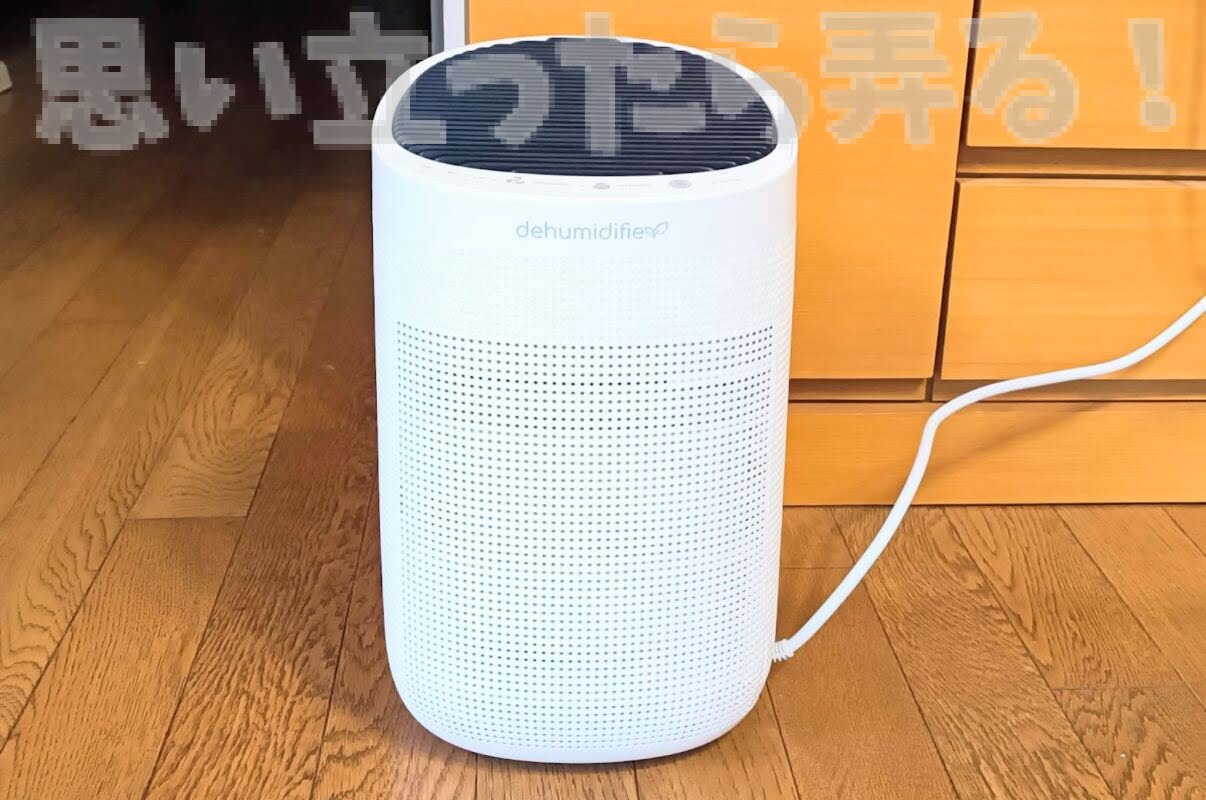 Afloia Dehumidifier review231
