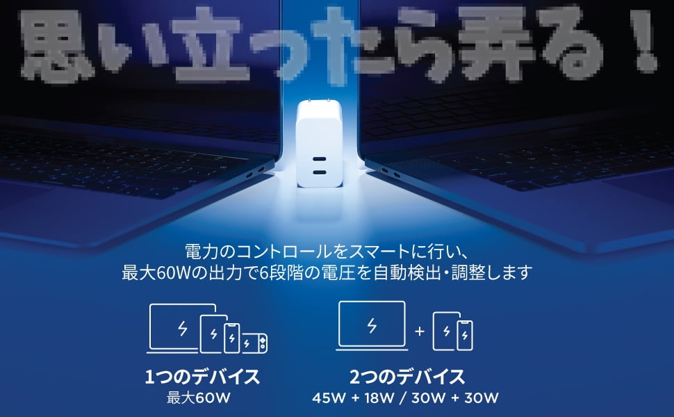 Innergie TypeC PD charger 201