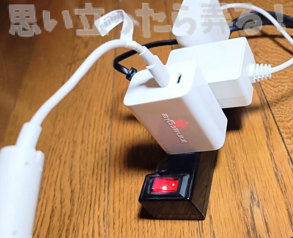 Innergie TypeC PD charger 269