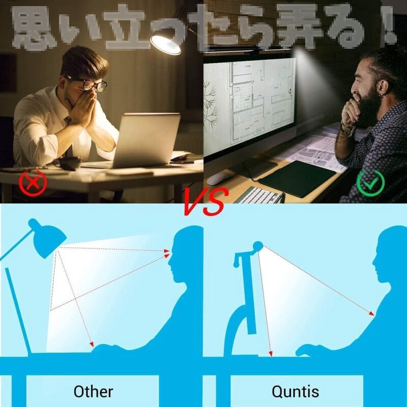 Quntis bar light 205