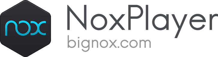 NoxPlayerのアイコンとロゴ